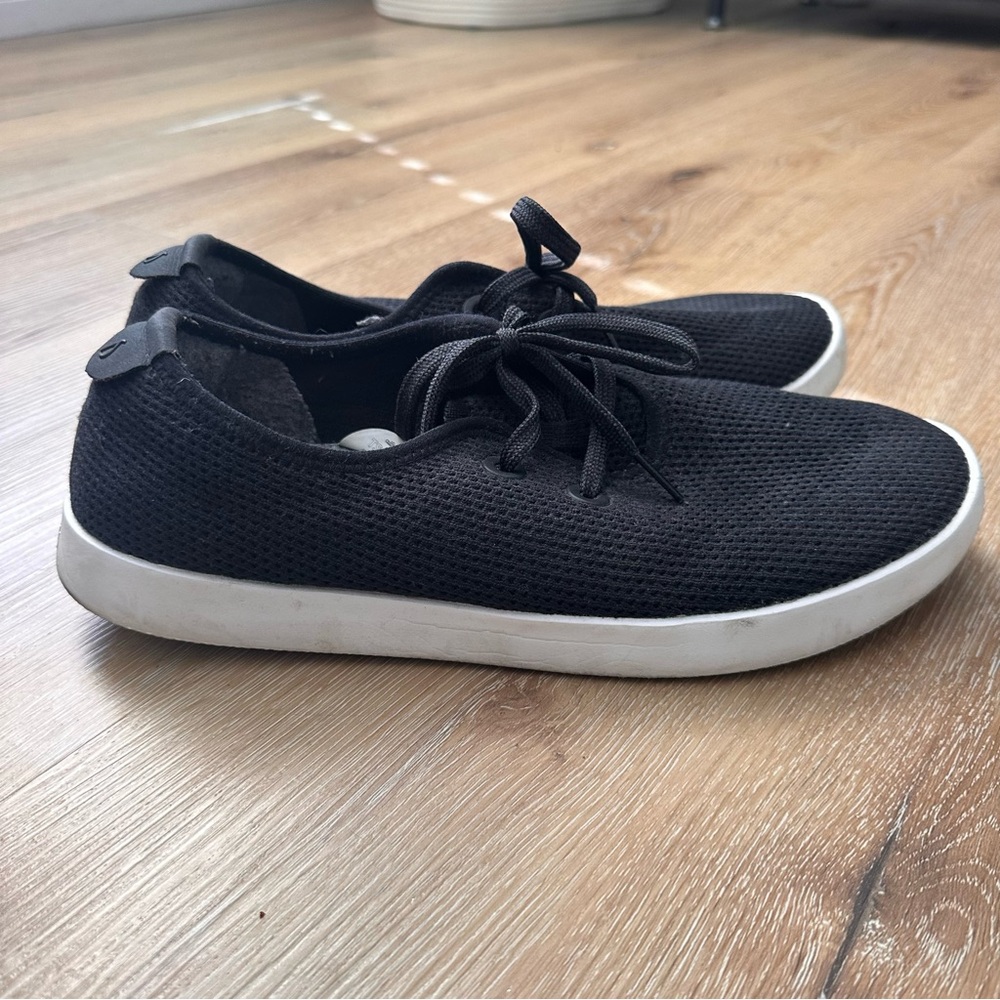 Allbirds Black Men's Sneakers - Picture 2 of 8